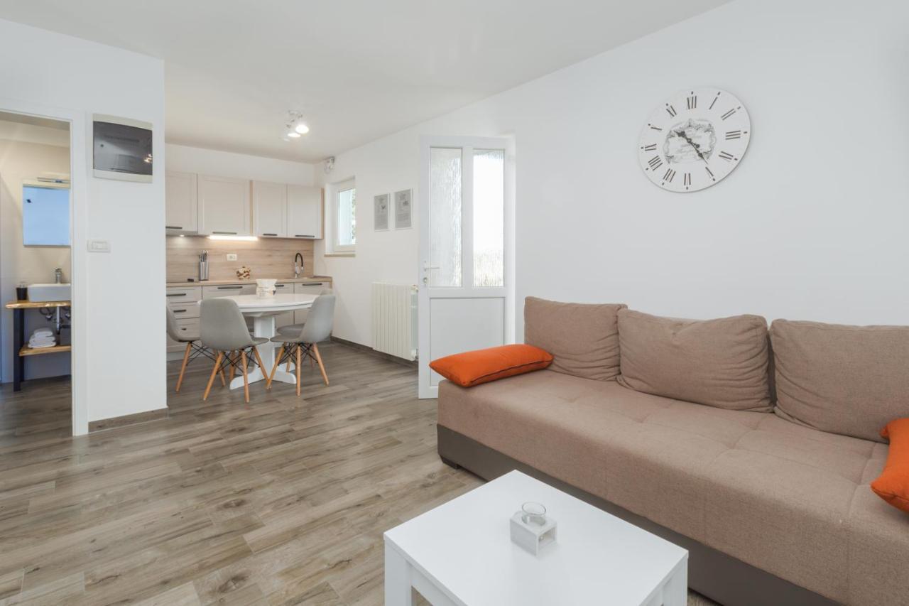 Apartmani Martincic Novigrad  Zewnętrze zdjęcie