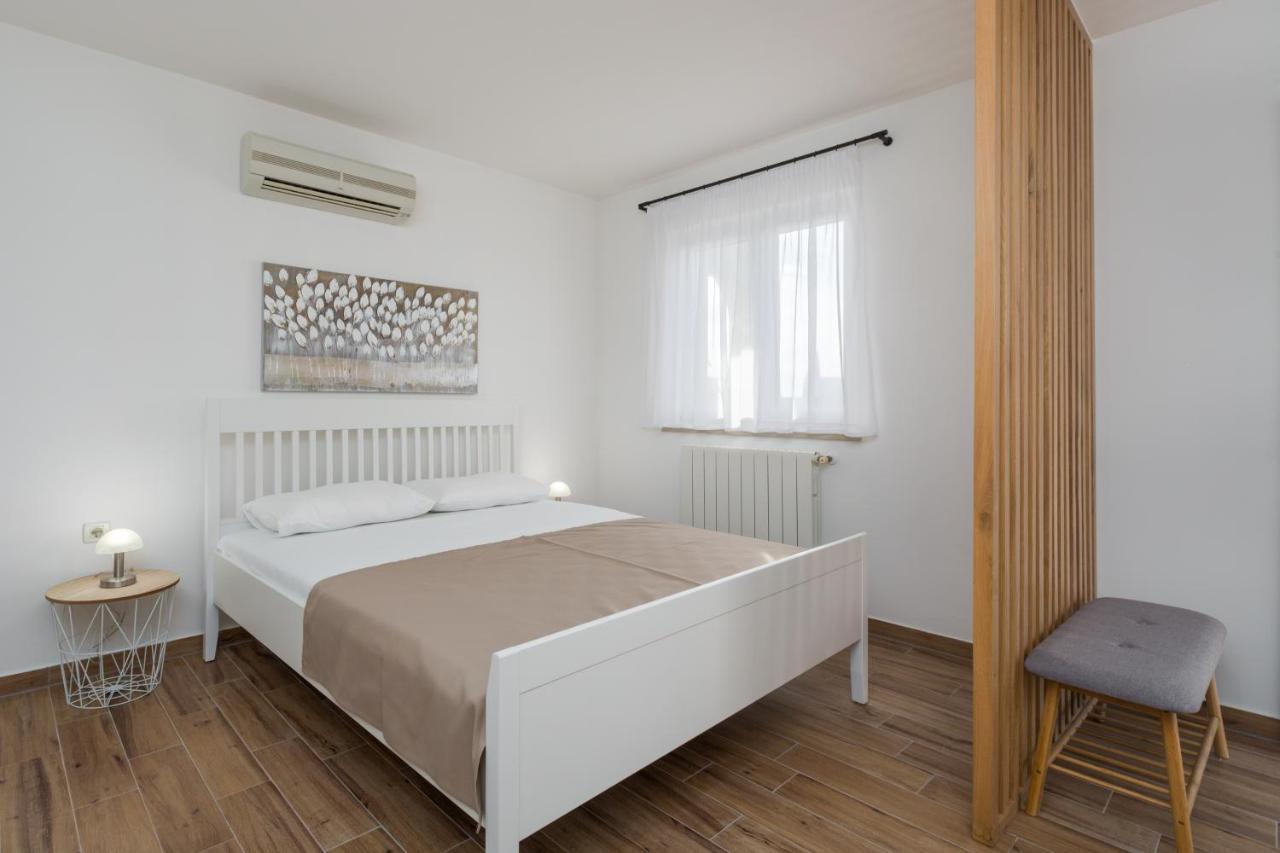 Apartmani Martincic Novigrad  Zewnętrze zdjęcie